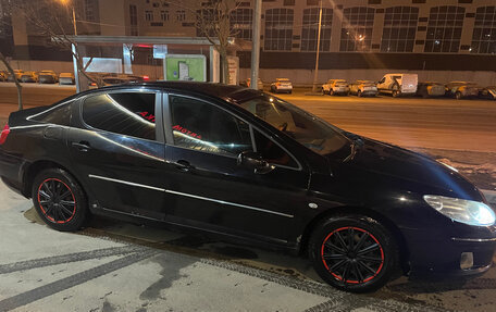 Peugeot 407, 2008 год, 350 000 рублей, 1 фотография