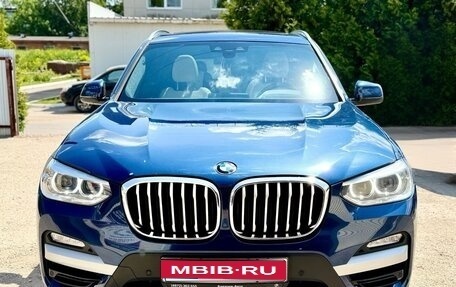 BMW X3, 2018 год, 3 800 000 рублей, 1 фотография