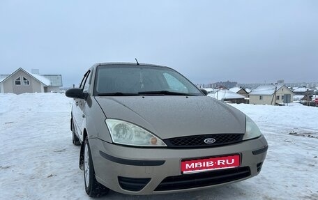 Ford Focus IV, 2004 год, 340 000 рублей, 1 фотография