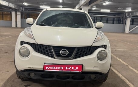 Nissan Juke II, 2012 год, 890 000 рублей, 1 фотография