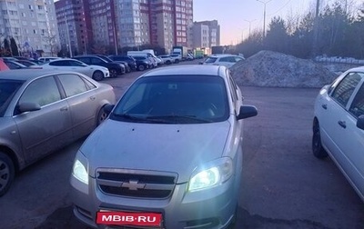 Chevrolet Aveo III, 2007 год, 370 000 рублей, 1 фотография