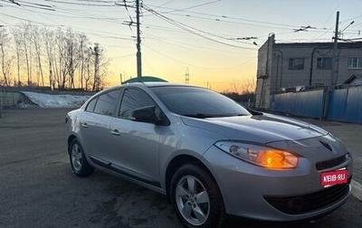 Renault Fluence I, 2012 год, 660 000 рублей, 1 фотография