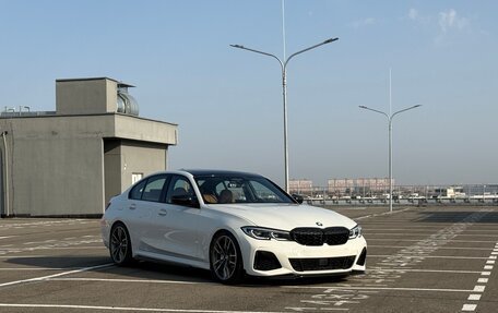 BMW 3 серия, 2022 год, 5 950 000 рублей, 1 фотография