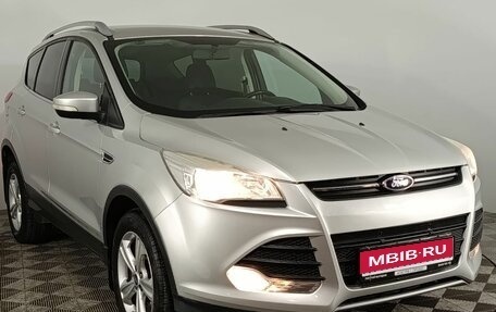 Ford Kuga III, 2014 год, 1 330 000 рублей, 1 фотография