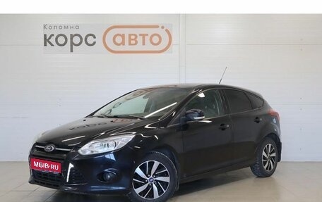 Ford Focus III, 2013 год, 799 000 рублей, 1 фотография