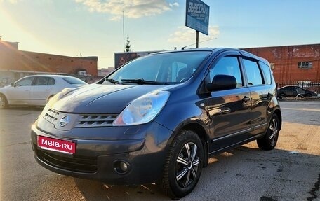 Nissan Note II рестайлинг, 2007 год, 465 000 рублей, 1 фотография