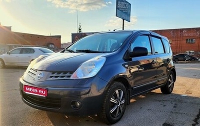 Nissan Note II рестайлинг, 2007 год, 465 000 рублей, 1 фотография