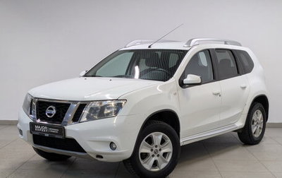 Nissan Terrano III, 2021 год, 1 190 000 рублей, 1 фотография
