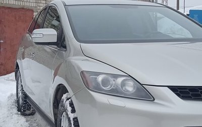 Mazda CX-7 I рестайлинг, 2008 год, 623 000 рублей, 1 фотография