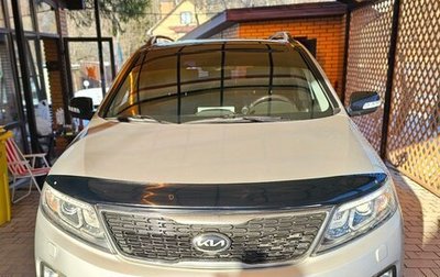 KIA Sorento II рестайлинг, 2013 год, 1 600 000 рублей, 1 фотография