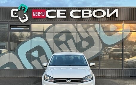 Volkswagen Polo VI (EU Market), 2018 год, 1 167 000 рублей, 5 фотография