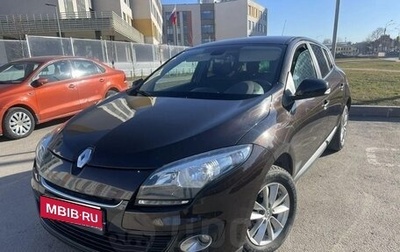 Renault Megane III, 2014 год, 790 000 рублей, 1 фотография