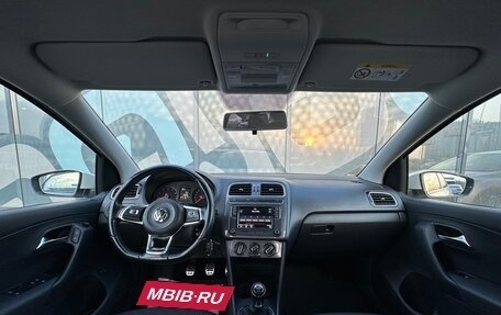 Volkswagen Polo VI (EU Market), 2018 год, 1 167 000 рублей, 2 фотография