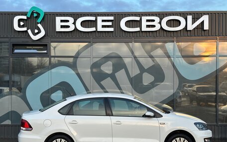 Volkswagen Polo VI (EU Market), 2018 год, 1 167 000 рублей, 8 фотография