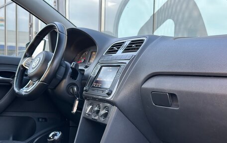 Volkswagen Polo VI (EU Market), 2018 год, 1 167 000 рублей, 10 фотография