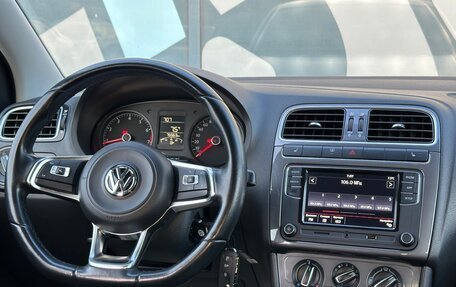 Volkswagen Polo VI (EU Market), 2018 год, 1 167 000 рублей, 12 фотография