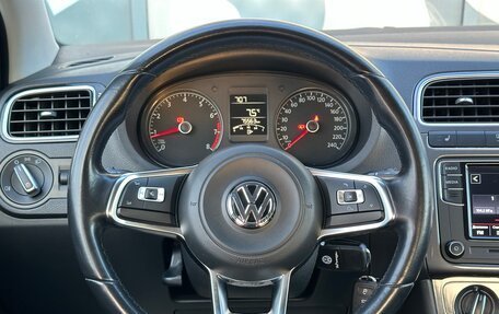 Volkswagen Polo VI (EU Market), 2018 год, 1 167 000 рублей, 13 фотография