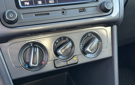 Volkswagen Polo VI (EU Market), 2018 год, 1 167 000 рублей, 18 фотография