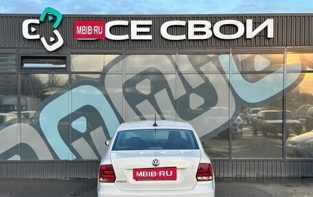 Volkswagen Polo VI (EU Market), 2018 год, 1 167 000 рублей, 6 фотография