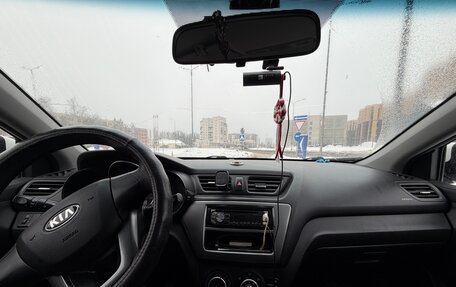 KIA Rio III рестайлинг, 2014 год, 515 000 рублей, 3 фотография