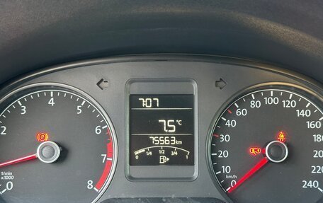 Volkswagen Polo VI (EU Market), 2018 год, 1 167 000 рублей, 20 фотография