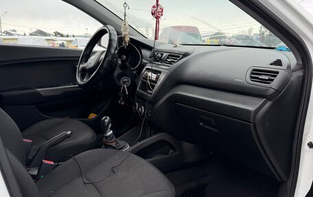 KIA Rio III рестайлинг, 2014 год, 515 000 рублей, 6 фотография