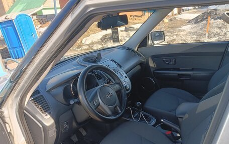 KIA Soul I рестайлинг, 2010 год, 730 000 рублей, 7 фотография