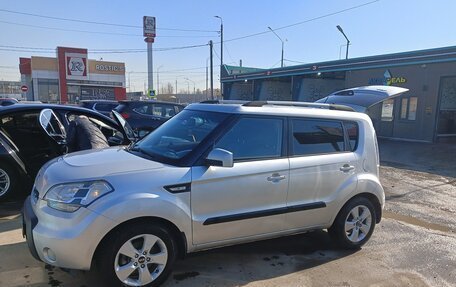 KIA Soul I рестайлинг, 2010 год, 730 000 рублей, 3 фотография