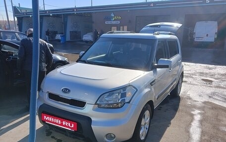 KIA Soul I рестайлинг, 2010 год, 730 000 рублей, 2 фотография