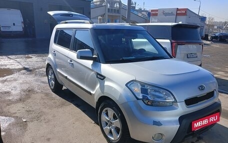KIA Soul I рестайлинг, 2010 год, 730 000 рублей, 4 фотография