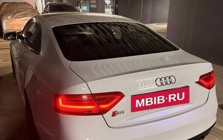 Audi S5, 2012 год, 2 150 000 рублей, 4 фотография
