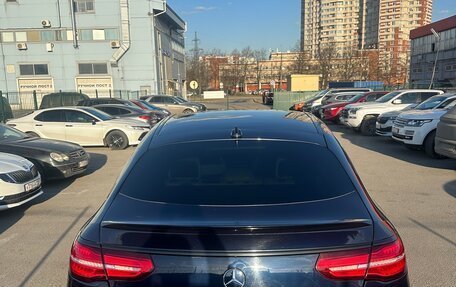 Mercedes-Benz GLE AMG, 2015 год, 4 500 000 рублей, 4 фотография