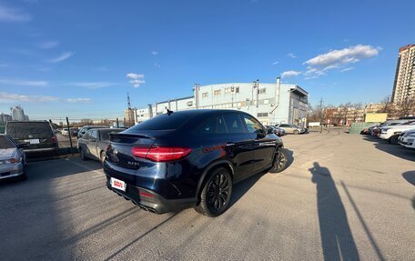 Mercedes-Benz GLE AMG, 2015 год, 4 500 000 рублей, 6 фотография