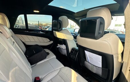 Mercedes-Benz GLE AMG, 2015 год, 4 500 000 рублей, 12 фотография