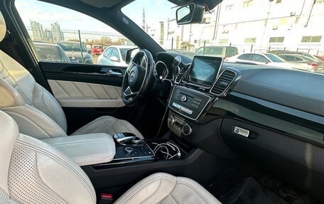 Mercedes-Benz GLE AMG, 2015 год, 4 500 000 рублей, 13 фотография