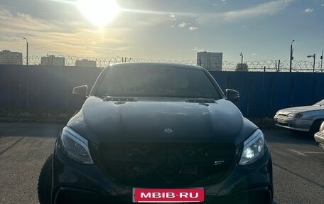 Mercedes-Benz GLE AMG, 2015 год, 4 500 000 рублей, 5 фотография