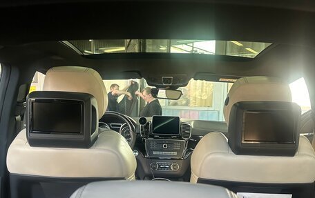 Mercedes-Benz GLE AMG, 2015 год, 4 500 000 рублей, 14 фотография