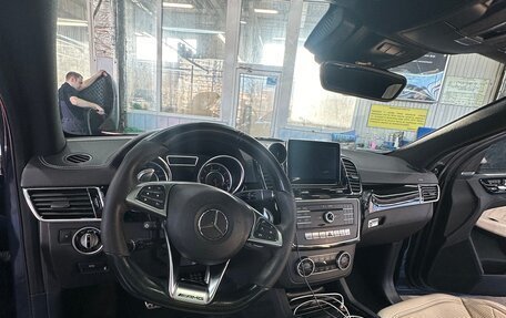 Mercedes-Benz GLE AMG, 2015 год, 4 500 000 рублей, 16 фотография