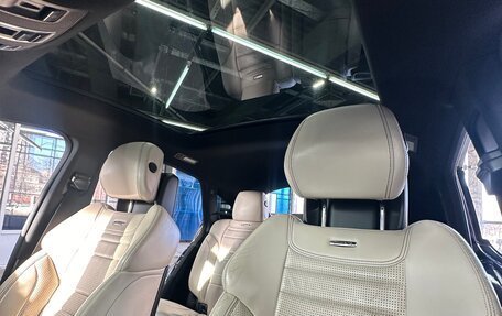 Mercedes-Benz GLE AMG, 2015 год, 4 500 000 рублей, 17 фотография