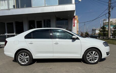 Skoda Rapid I, 2017 год, 1 150 000 рублей, 3 фотография