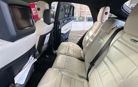 Mercedes-Benz GLE AMG, 2015 год, 4 500 000 рублей, 18 фотография