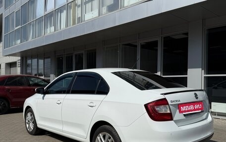 Skoda Rapid I, 2017 год, 1 150 000 рублей, 6 фотография