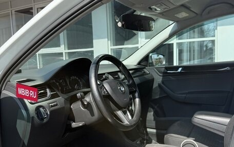 Skoda Rapid I, 2017 год, 1 150 000 рублей, 7 фотография