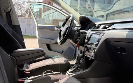 Skoda Rapid I, 2017 год, 1 150 000 рублей, 8 фотография