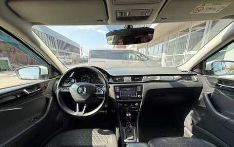 Skoda Rapid I, 2017 год, 1 150 000 рублей, 9 фотография