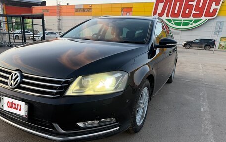 Volkswagen Passat B7, 2013 год, 1 375 000 рублей, 2 фотография
