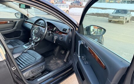 Volkswagen Passat B7, 2013 год, 1 375 000 рублей, 5 фотография