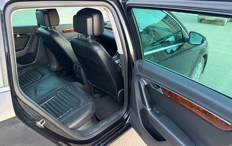 Volkswagen Passat B7, 2013 год, 1 375 000 рублей, 6 фотография