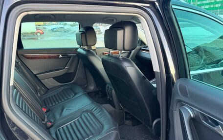 Volkswagen Passat B7, 2013 год, 1 375 000 рублей, 4 фотография