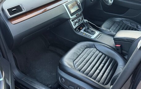 Volkswagen Passat B7, 2013 год, 1 375 000 рублей, 11 фотография